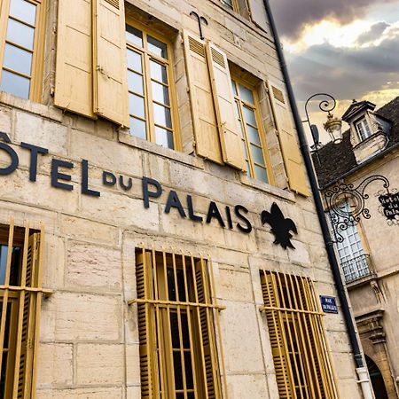 Hotel Du Palais Dijon Exteriér fotografie