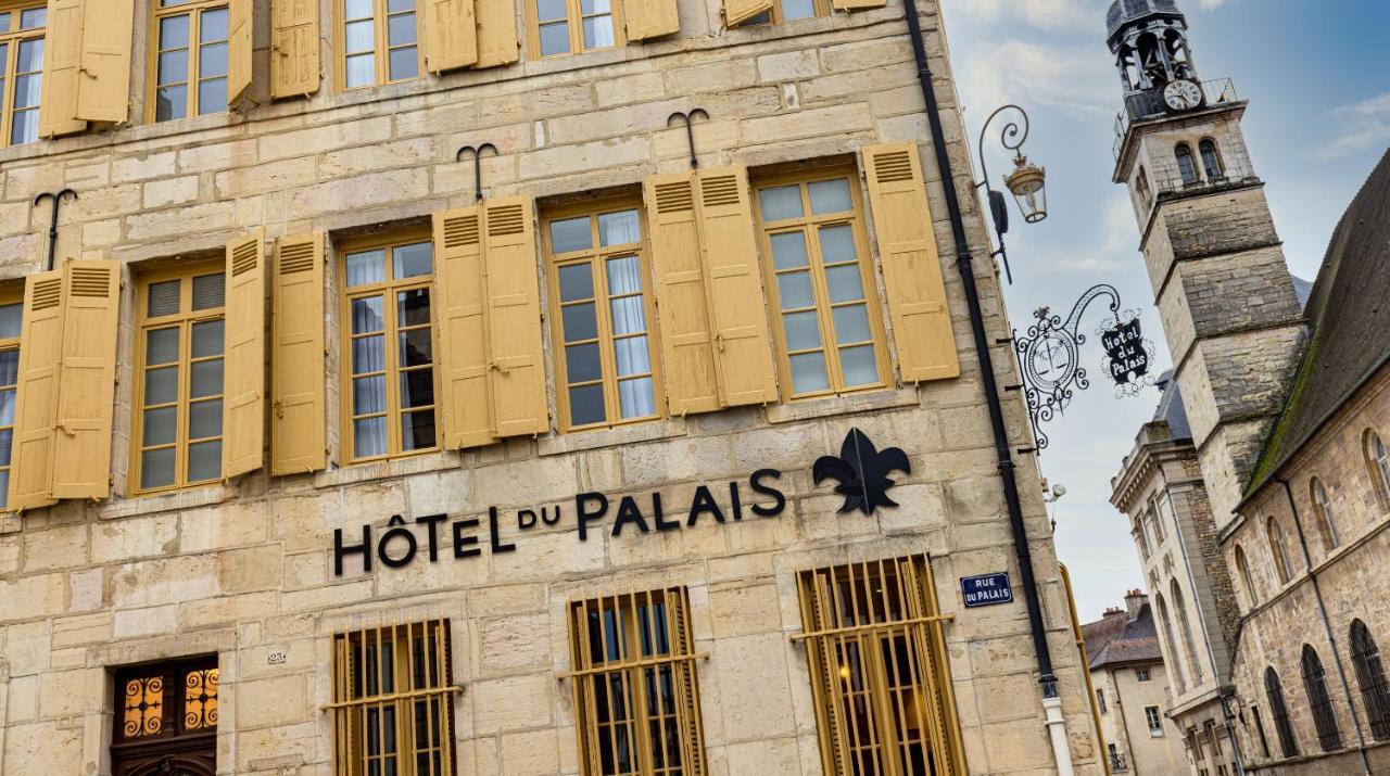 Hotel Du Palais Dijon Exteriér fotografie