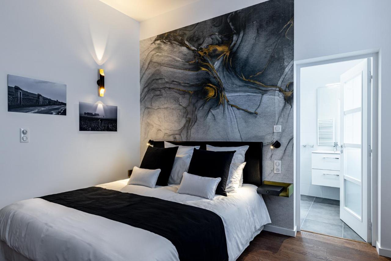 Hotel Du Palais Dijon Exteriér fotografie