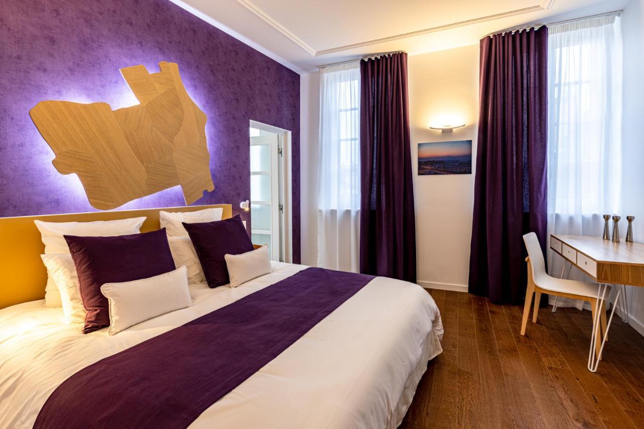 Hotel Du Palais Dijon Exteriér fotografie